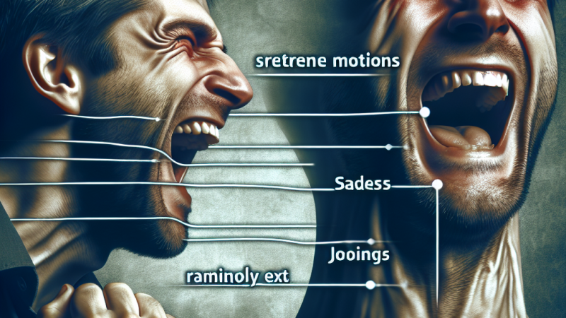 Od radości do smutku. Jak emocje wpływają na człowieka
