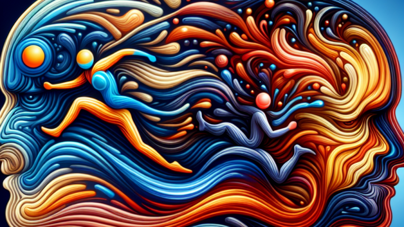 Od radości do smutku: wpływ emocji na życie człowieka