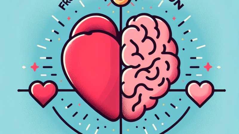 Od serca do rozumu. Czym kieruje się człowiek przy podejmowaniu decyzji?