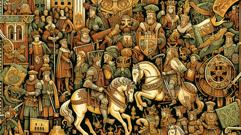 Od unii personalnej do realnej: Związki polsko-litewskie od XIV do XVI wieku