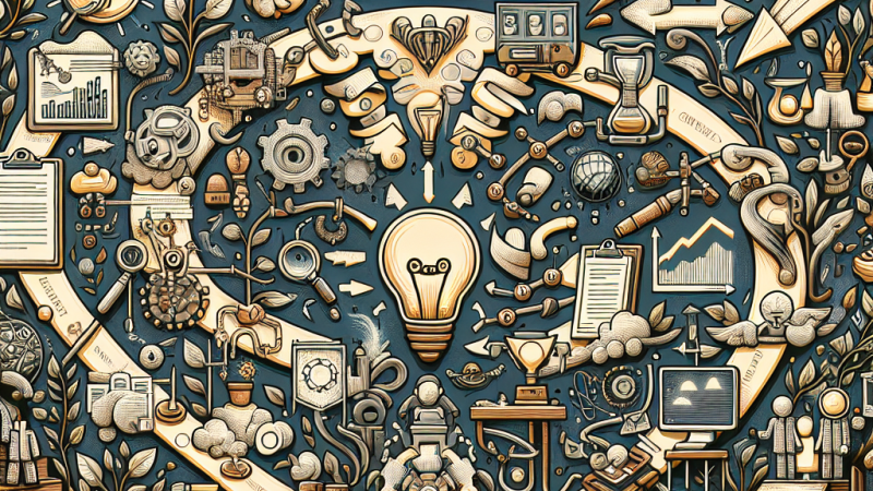 Od Wynalazku do Patentu: Procedura Nabycia Patentu - Przykład