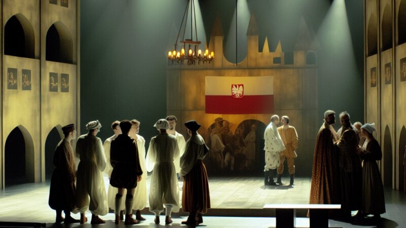 Odczytanie dramatu Otella dzisiaj: Elementy współczesne i anachroniczne oraz wyzwania wystawienia w nowoczesnym teatrze