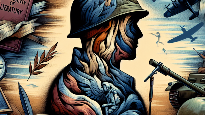 Oddziaływanie wojny na człowieka w literaturze polskiej po 1945 roku