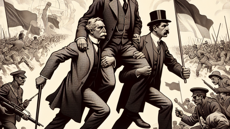 Oddźwięk działalności polityków na emigracji w kraju