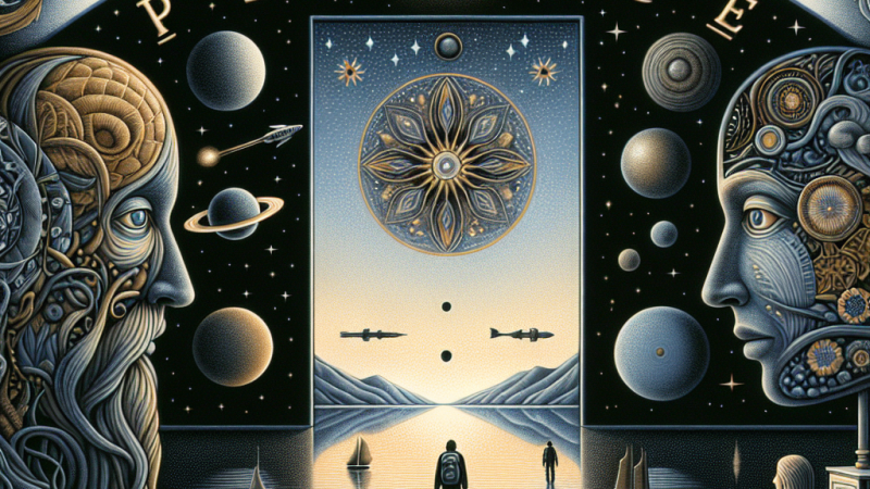 Odejście od realizmu w opisie przestrzeni w literaturze na podstawie ,,Miejsce'' Andrzeja Stasiuka.