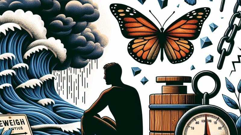 Odkrywanie samego siebie w trudnych chwilach