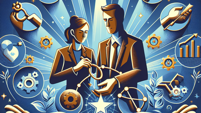 Odpowiedzialność, cecha, która pomaga w życiu