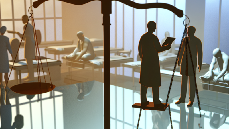 Odpowiedzialność karna za błędy medyczne