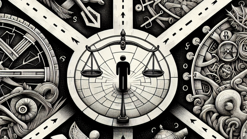 Odpowiedzialność za własny los