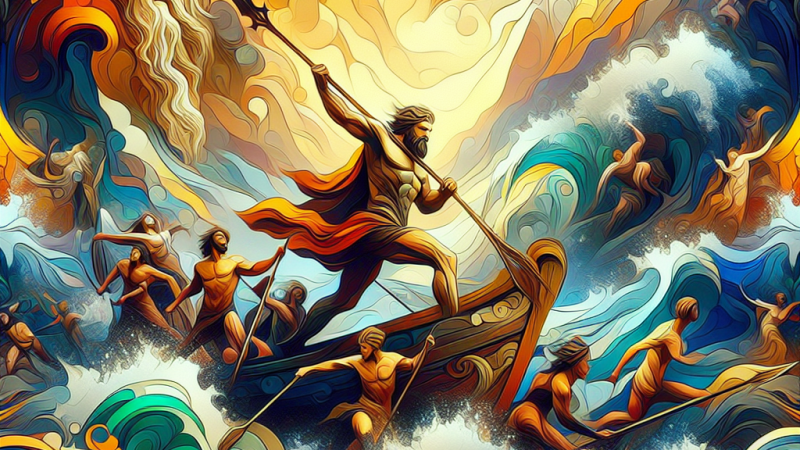 "Odyseja" - plan wydarzeń