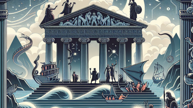 "Odyseja" - szczegółowe opracowanie