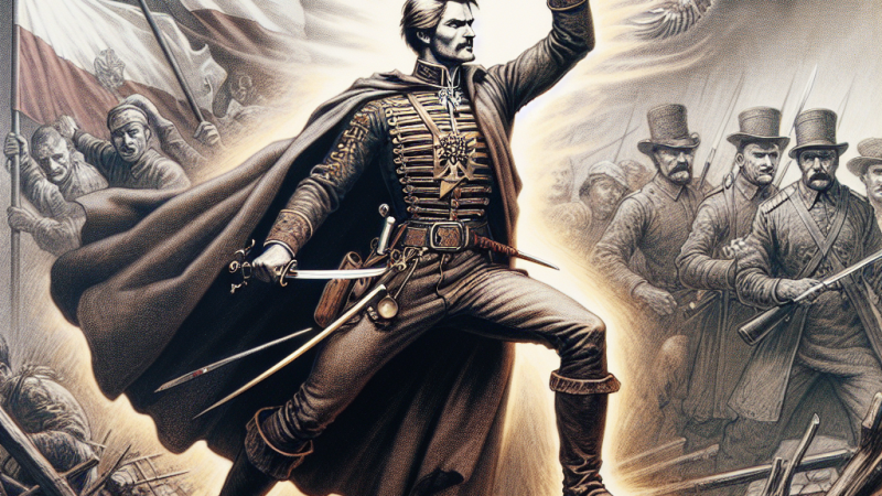 Ofiara rusyfikacji - Marcin Borowicz – bohater „ Syzyfowych prac” Stefana Żeromskiego