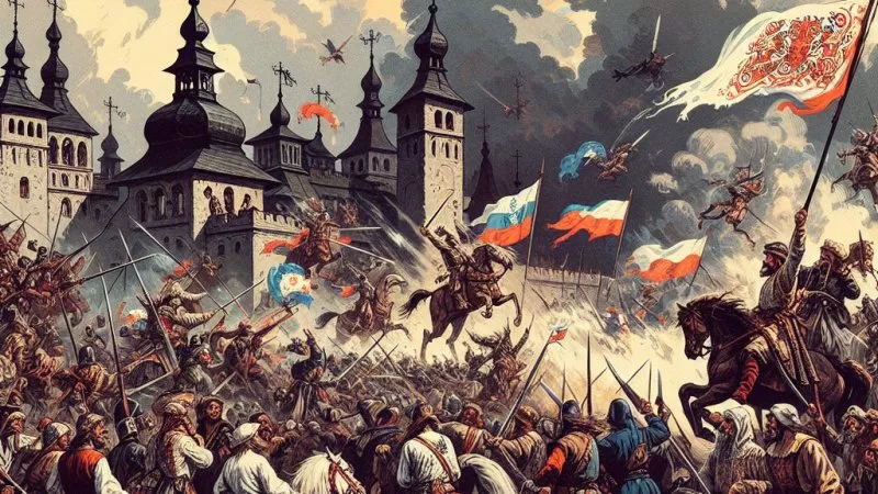 "Ogniem i Mieczem"- analiza literacka