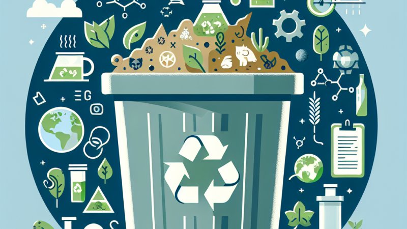 Ogólna charakterystyka i podział odpadów organicznych: Przegląd prac naukowych