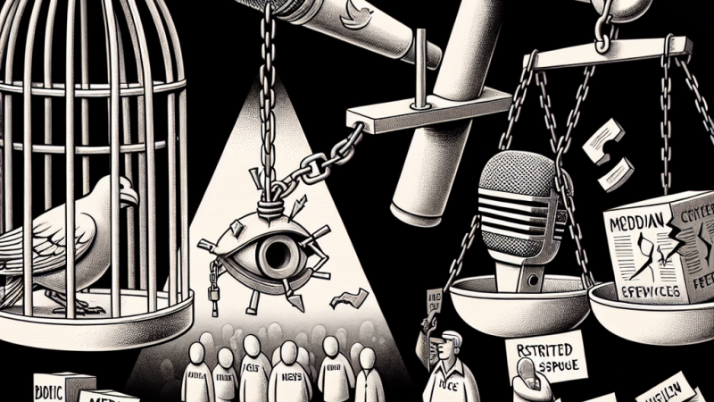 Ograniczenie demokracji prowadzi do jej wypaczenia