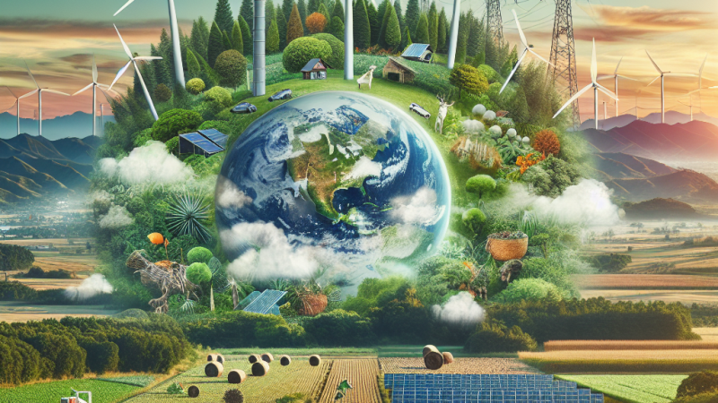 Ograniczenie efektu cieplarnianego