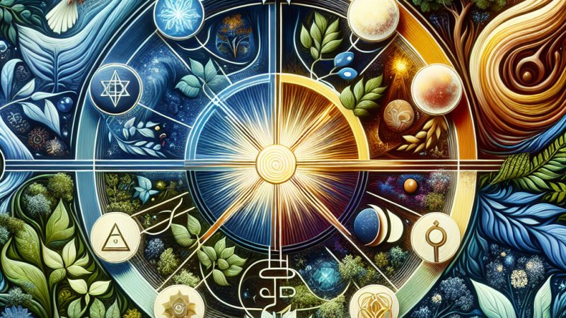 "Ogród przedziwny" - interpretacja