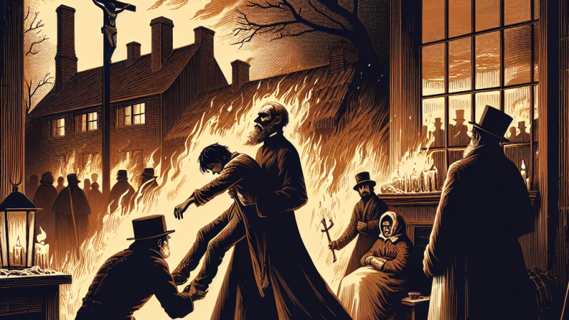 Ojciec Goriot - problematyka