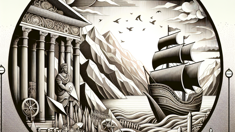 "Ojczyzna okrętem" - interpretacja