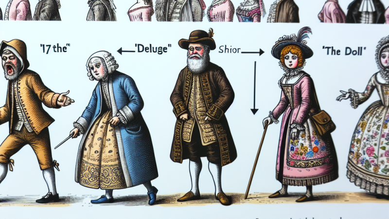 Okoliczności, a zmiana zachowania i postaw człowieka w literaturze: