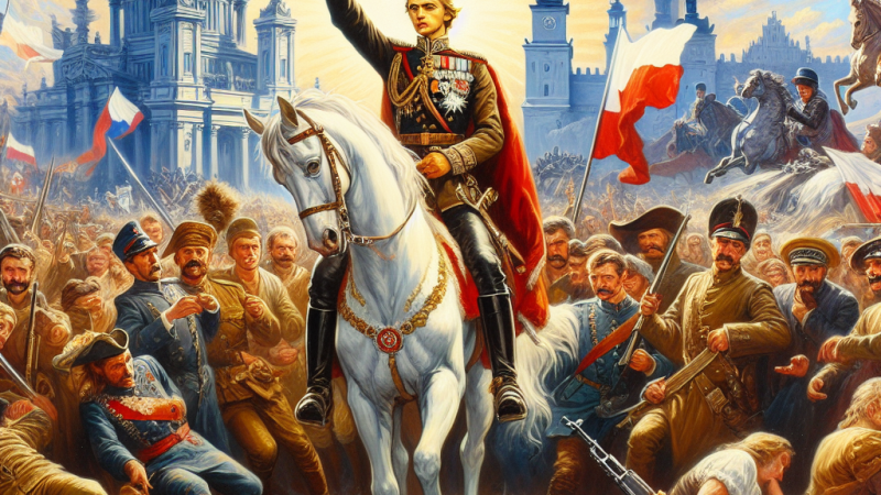 Okoliczności objęcia władzy przez Mieszka II