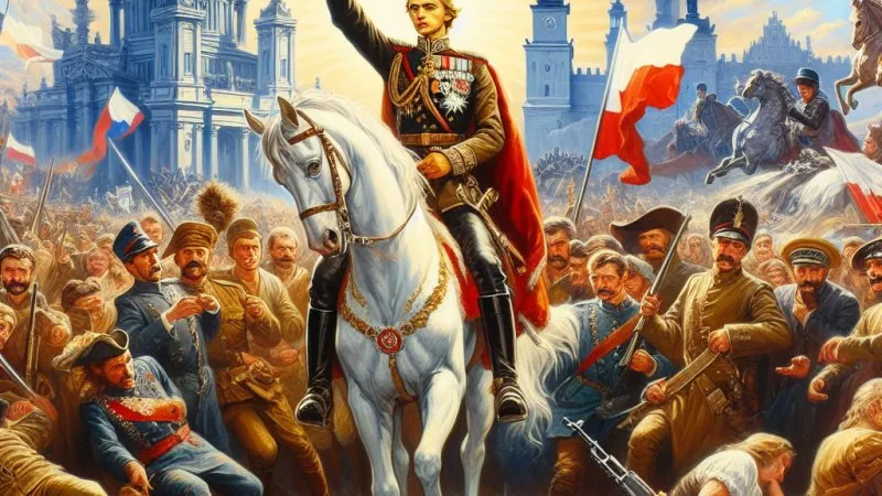 Okoliczności objęcia władzy przez Mieszka II