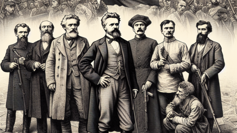 Okoliczności powstania Powrotu Posła