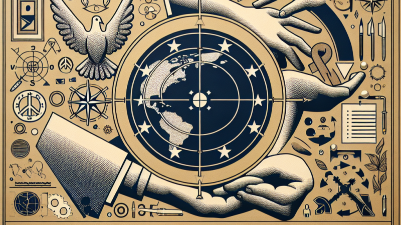 Okoliczności powstania Unii Europejskiej: Cele, przyczyny i aktualny kierunek rozwoju