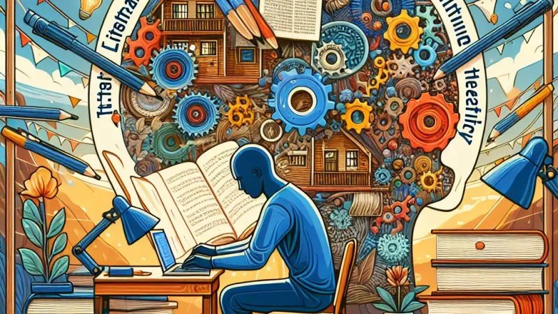 Określ, jaki problem podejmuje Walter Hilsbecher w podanym tekście. Zajmij stanowisko wobec rozwiązania przyjętego przez autora, odwołując się do tego tekstu oraz innych tekstów kultury. Pisanie jako terapia