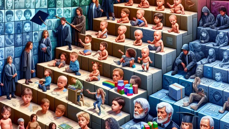 Okresy rozwoju człowieka