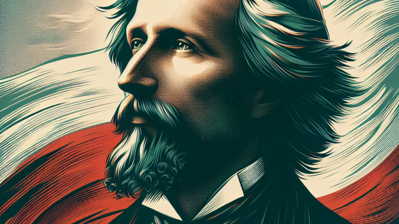 Omówienie poezji Adama Mickiewicza