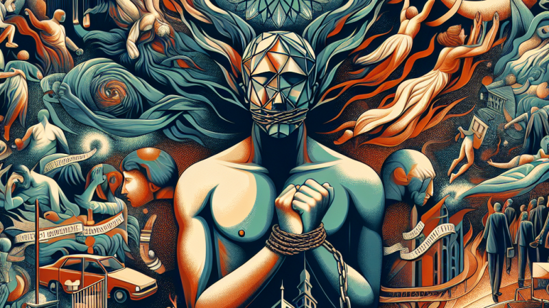 Oniryzm - motyw snu w Ferdydurke