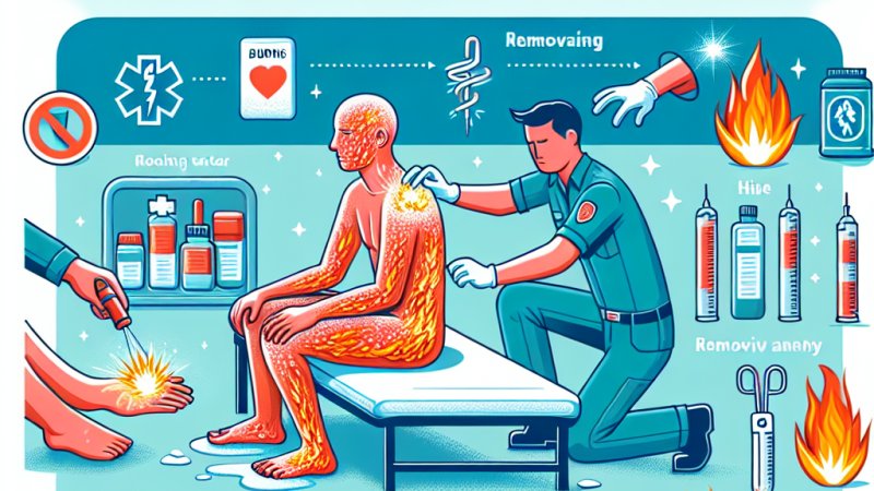 Oparzenia: Rodzaje, Pierwsza Pomoc i Leczenie