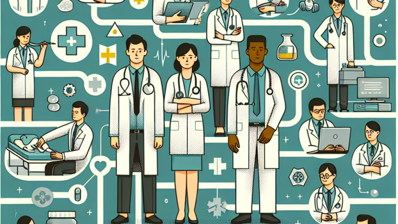 Opieka zdrowotna: definicja i zakres działalności