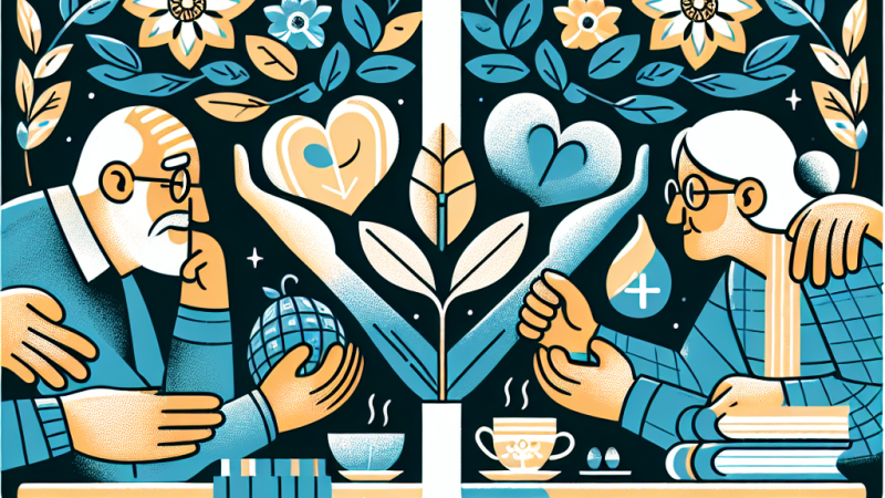 Opinia na temat wartości rozmowy z rodzicami - 3 argumenty