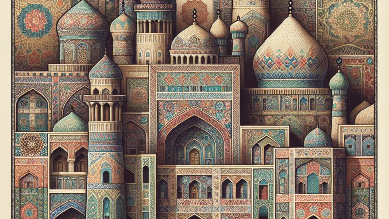 Opis architektury islamu
