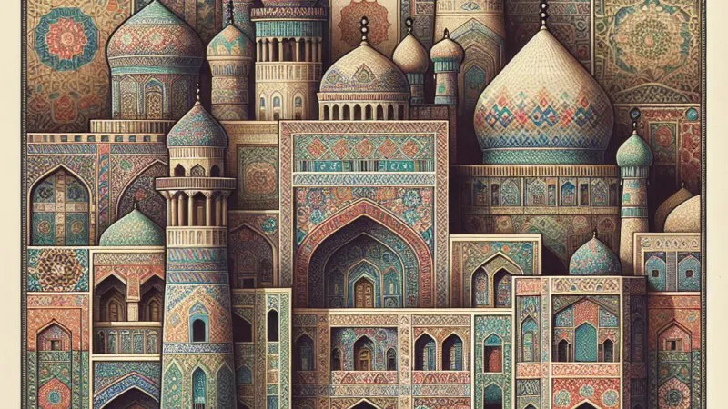 Opis architektury islamu
