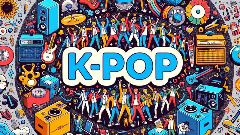 Opis gatunku muzycznego K-pop