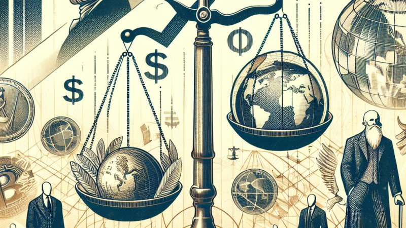 Opis głównego nurtu w ekonomii: Ekonomia klasyczna