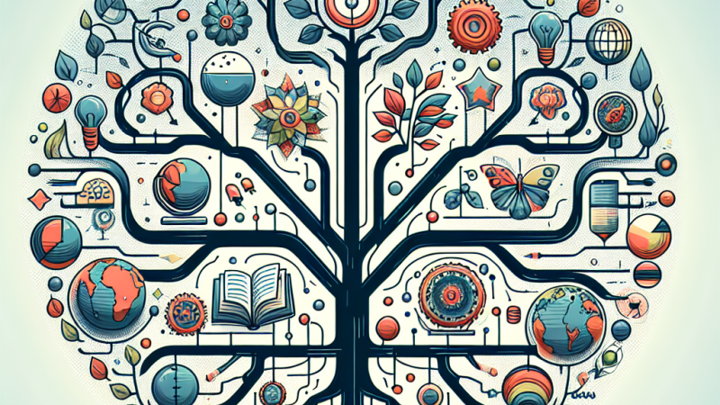 Opis i charakterystyka działów pedagogiki