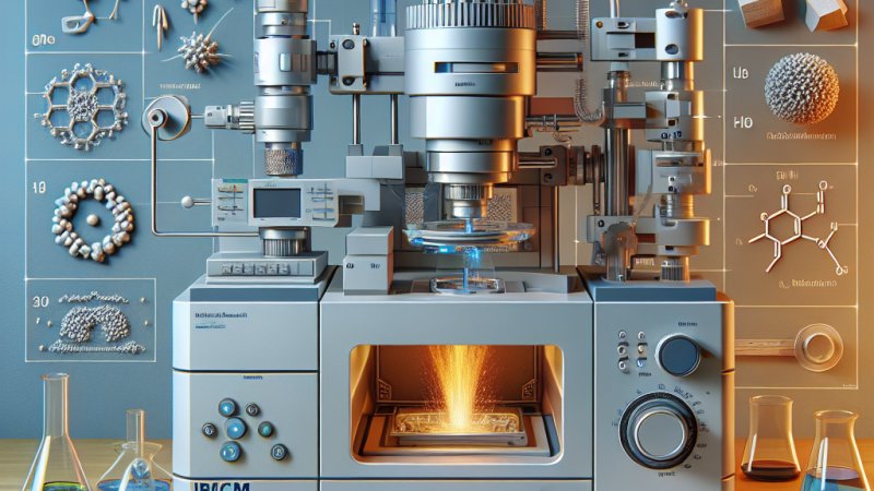 Opis metody ICP-MS z odniesieniami do prac naukowych