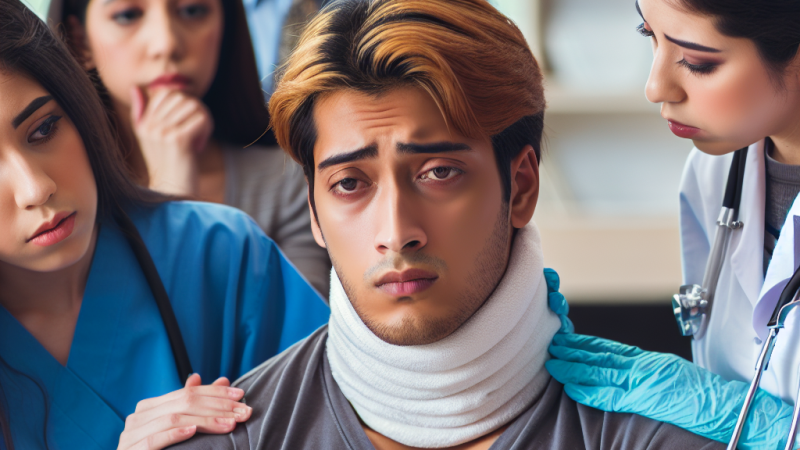 Opis psycho-bio-społeczny przypadku pacjenta z rozpoznanym udarem niedokrwiennym mózgu i niedowładem prawostronnym