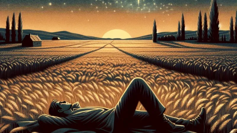 Opis śmierci Macieja Boryny