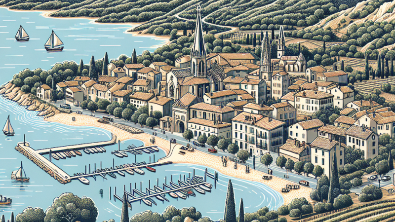 Opis wybranego regionu turystycznego świata: walory i infrastruktura turystyczna.