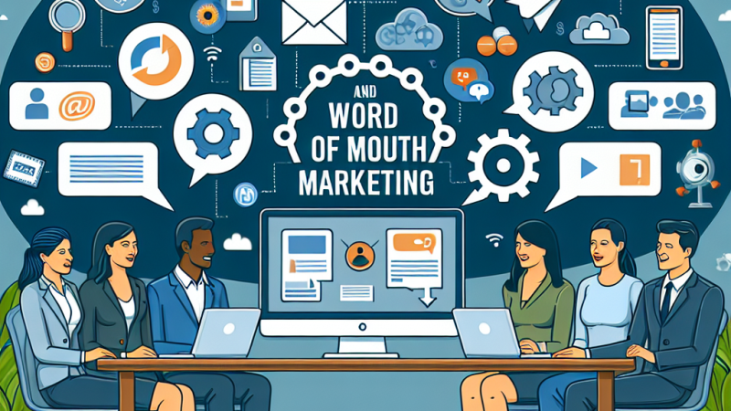 Opisz dwie wybrane metody działań marketingowych