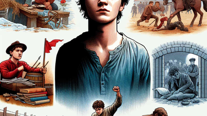 Opisz dzieje Cezarego Baryki, bohatera przedwiośnia