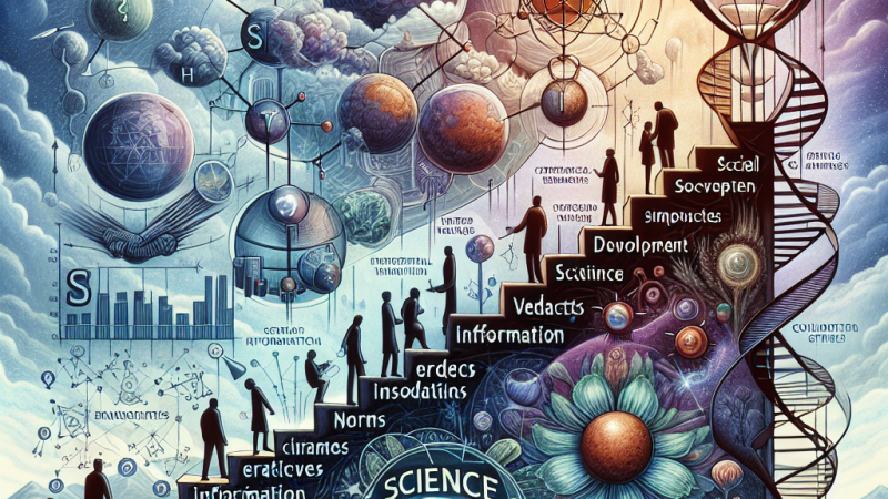 Opisz funkcje społeczne nauki