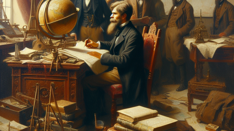 Opisz ignacy domeyko wielki polak po powstaniu listopadowym