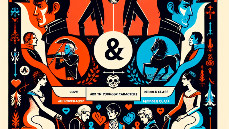 Opisz konflikt pomiędzy Rejentem Milczkiem a Cześnikiem Raptusiewiczem – bohaterami „Zemsty” Aleksandra Fredry