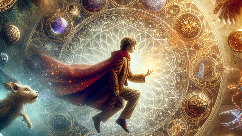 Opisz, która postać podobała ci się najbardziej w Opowieściach z Narnii. Lew, czarownica i stara szafa